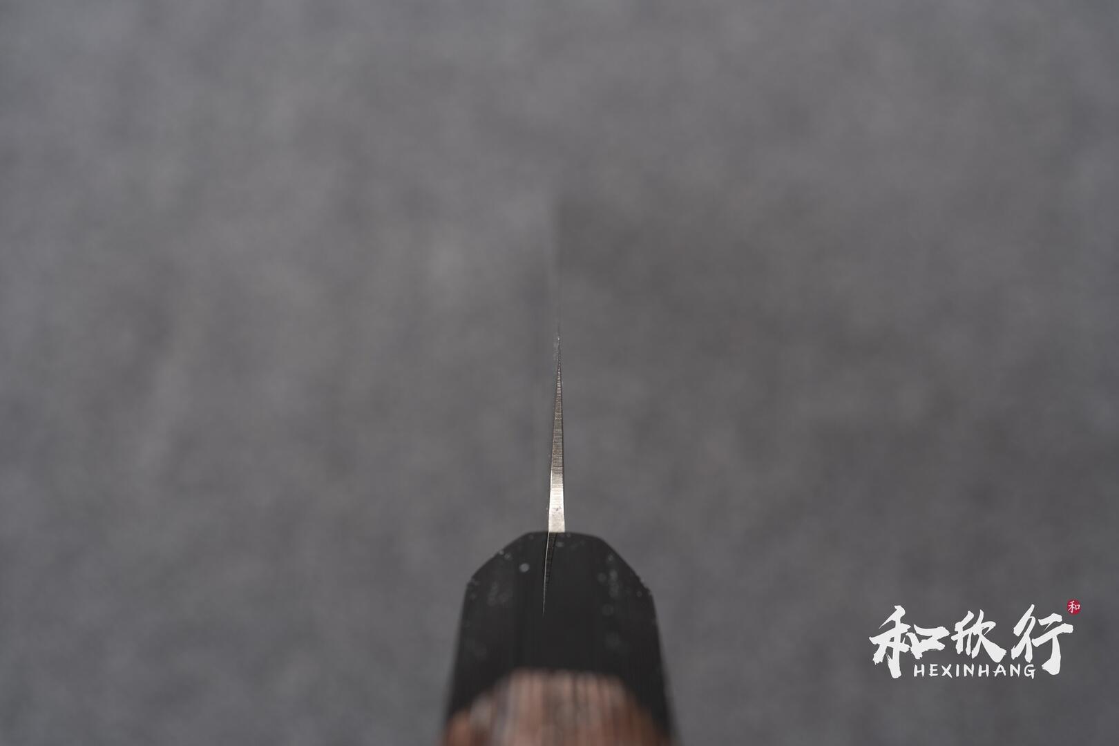 堺孝行Sakai Takayuki 銀河ZA-18 大馬士革紋小刀150mm